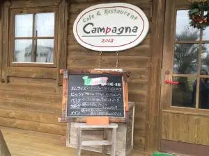 Campagna cafe and restaurant