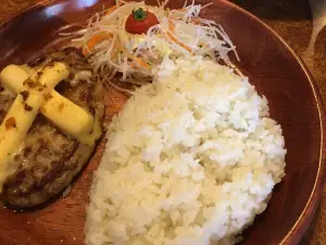 Hanbaguresutoran