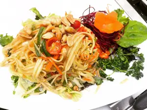 Silk Thai Cuisine