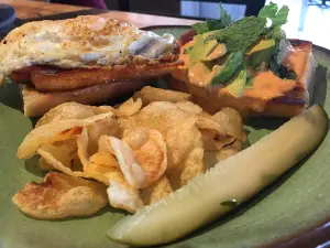 The Iron Whisk Bistro & Bar
