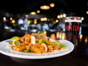 The Boston Restaurant