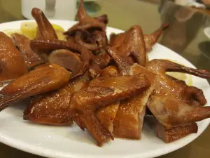 Saigon Seafood Harbor Restaurant