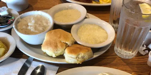 Cracker Barrel