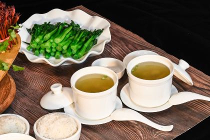 中海湯泉酒店·東坡館