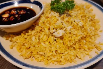 Cửa hàng nướng Mậu Dịch