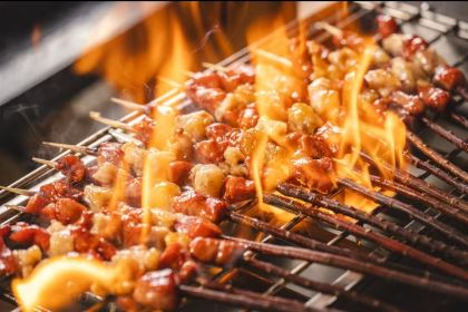 九寨沟时运温德姆至尊豪廷大酒店·星璨藏式自助餐厅