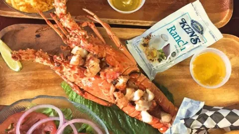 King Seafood Market & Restaurant in Marathon