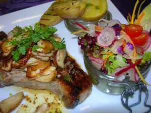 Le Continental Restaurant