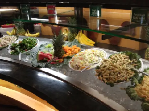 Tucanos Brazilian Grill