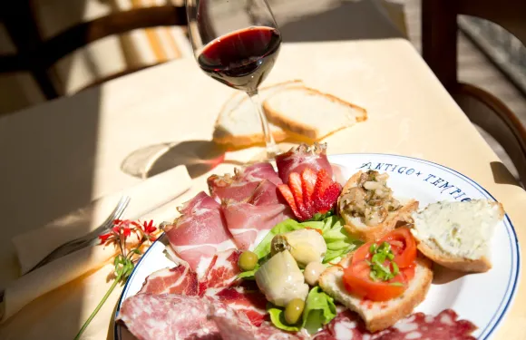 Ristorante Antico Tempio