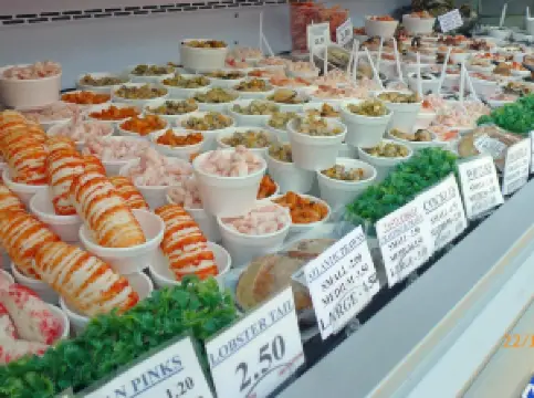 Brighton Shellfish & Oyster Bar