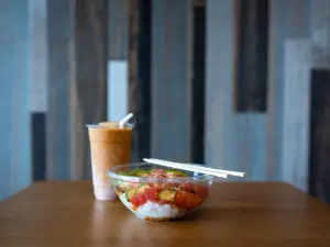 Poke Sushi Bowl - Henrico