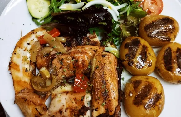 Restaurante A Ginginha