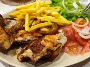 Churrasqueira "A Gruta"