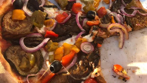 Pizzeria du Stade in Serignan