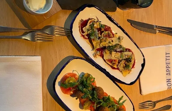 The Hey Restaurant & Bar