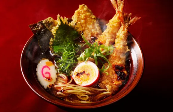 Osaka no Aji Ramen Kiraku