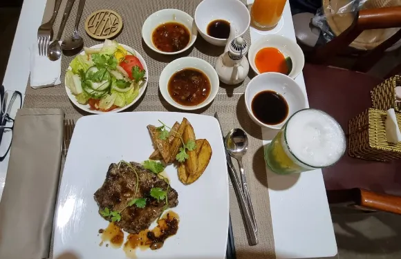 Da nang, Andy Vietnamese Cuisine