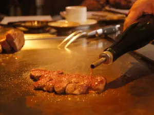 Steak Saryo Wakura