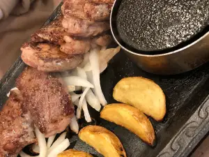 Steak Gusto Hiroshima Hagoromocho