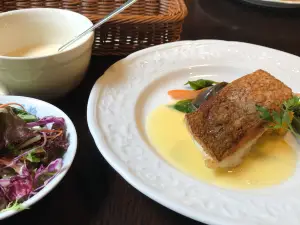 Sorano NIwa Shizen Restaurant