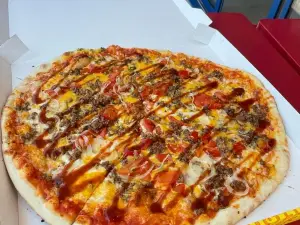 Mister Pizza