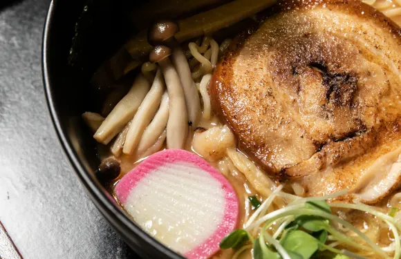 Boss Ramen