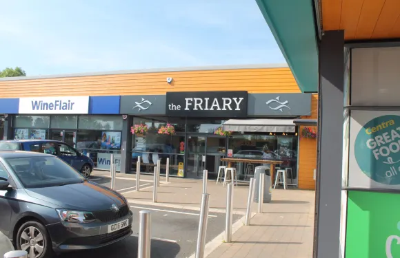 The Friary