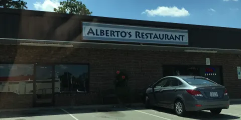 Alberto's Greek Restaurant