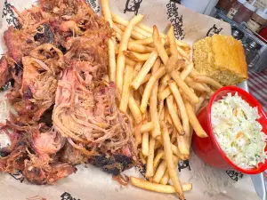 Parker John's BBQ & Pizza