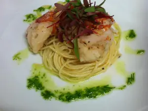 Rhapsody Restaurant