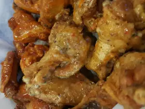 Buffalo Wild Wings