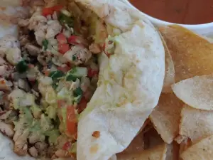 Andrea's Taco Shop