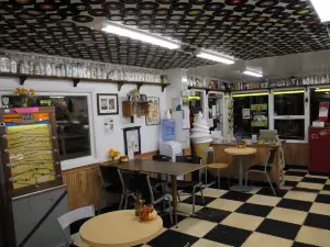 Great Escape Ice Cream Parlor