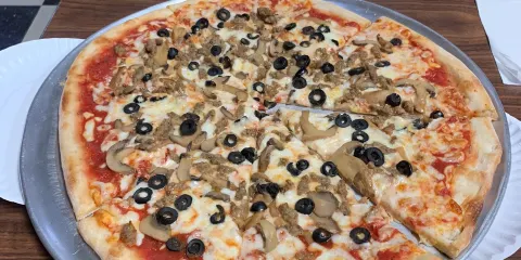 Brooklyn Pizzeria
