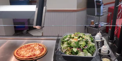 Chuck E. Cheese
