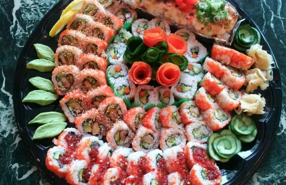Seong's Sushi Bar & Chinese
