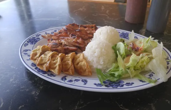 International Teriyaki House