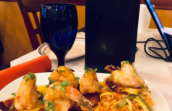 Mestizo Contemporary Mexican Cuisine