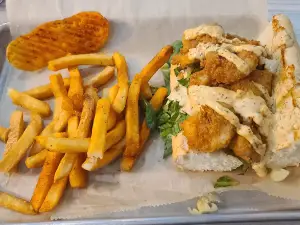 Kudzu Seafood Company