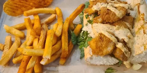 Kudzu Seafood Company