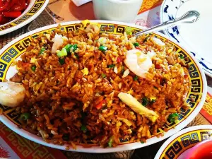 Chifa Taypa Chinese Restaurant
