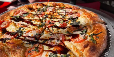 Capone's Coal Fired Pizza
