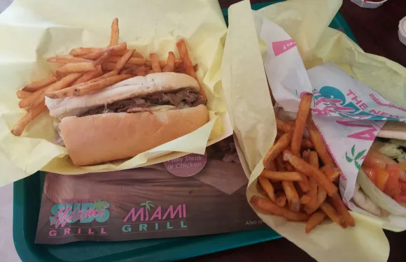 Miami Subs Grill