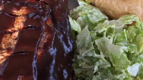 Fat Daddy's BBQ in レディング