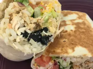 Salsa Burrito Downtown Reading