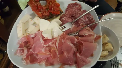 Enoteca Peluso in Rome