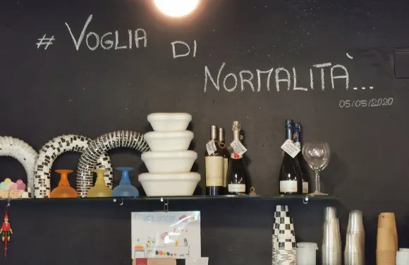 Gelateria Pasticceria Dolce Sosta