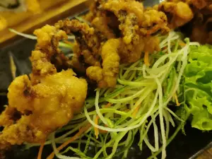 The Pertama Steak & Sushi House