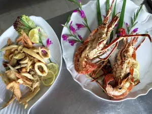 LI PALI, Restaurant & Hotel
